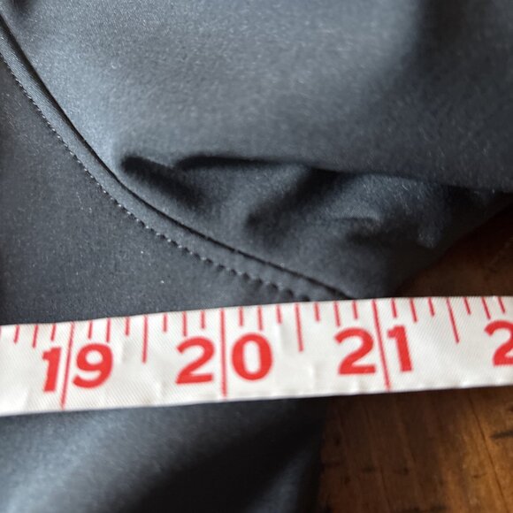 The North Face Ladies Jacket Medium Weight Size Large Random Logo Apex Barrier - Picture 9 of 11